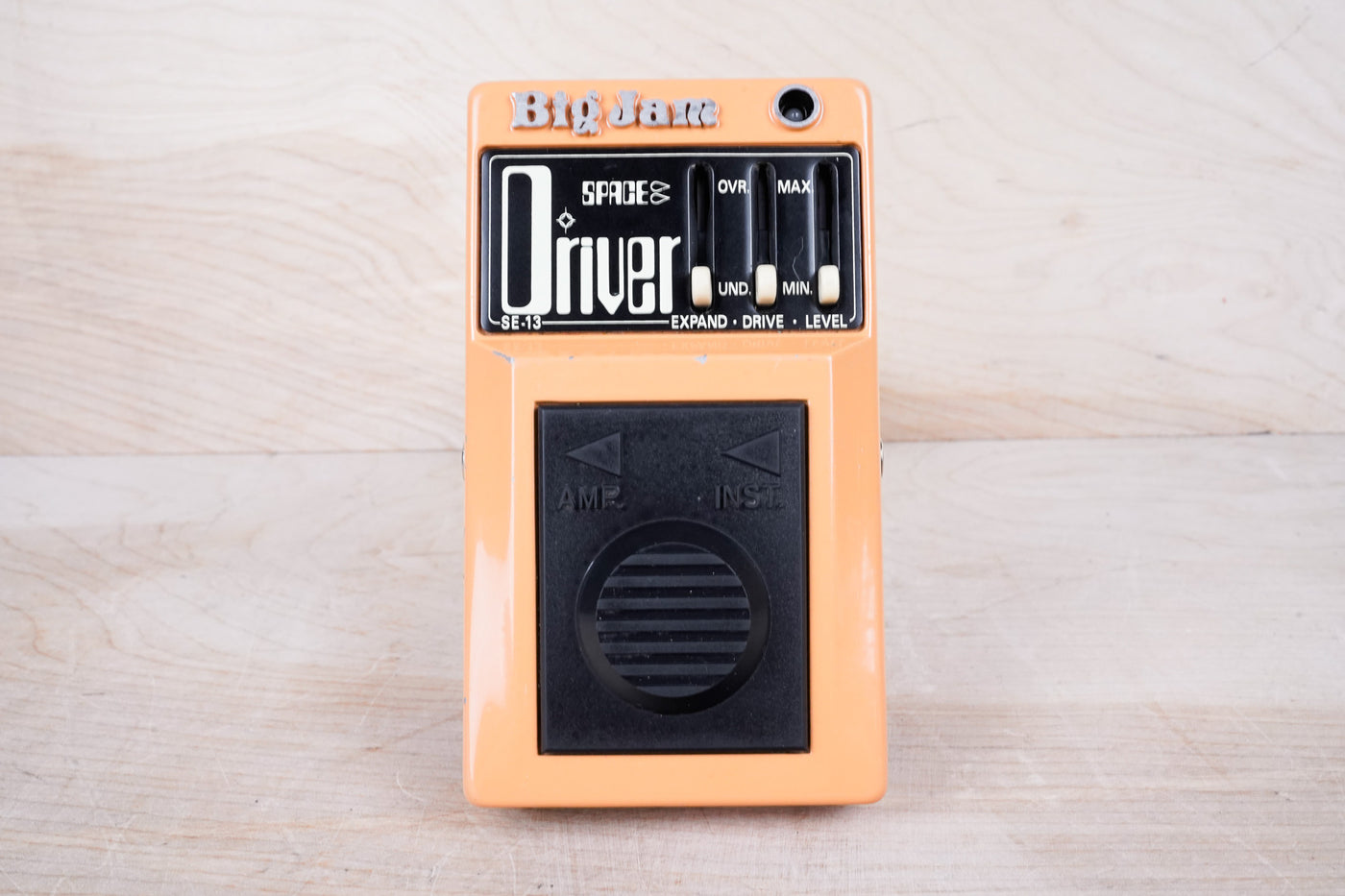 Multivox Big Jam SE-13 Space Driver Vintage Made in Japan – A