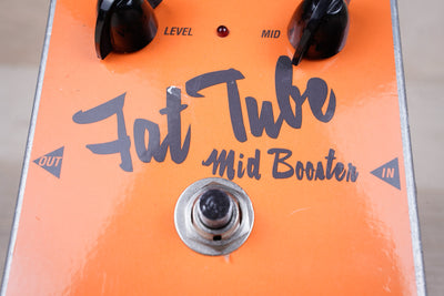 Hand Made Concept FAT TUBE Mid Booster Orange Made in Japan