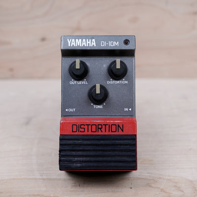 Yamaha D1-10M Distortion Pedal Made in Japan MIJ