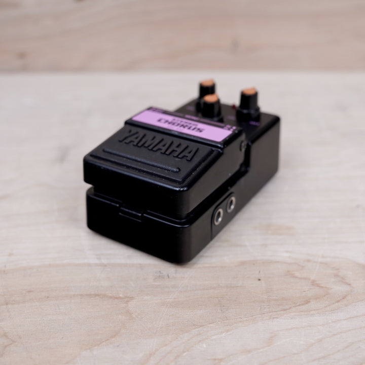 Yamaha CH-100 Stereo Chorus Pedal Vintage Made in Japan MIJ