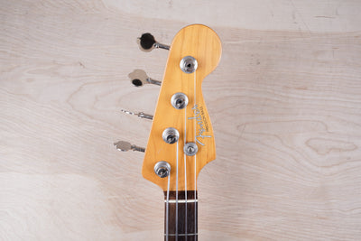 Fender American Vintage '62 Precision Bass 1999 Fiesta Red AVRI USA w/ OHSC, Paperwork