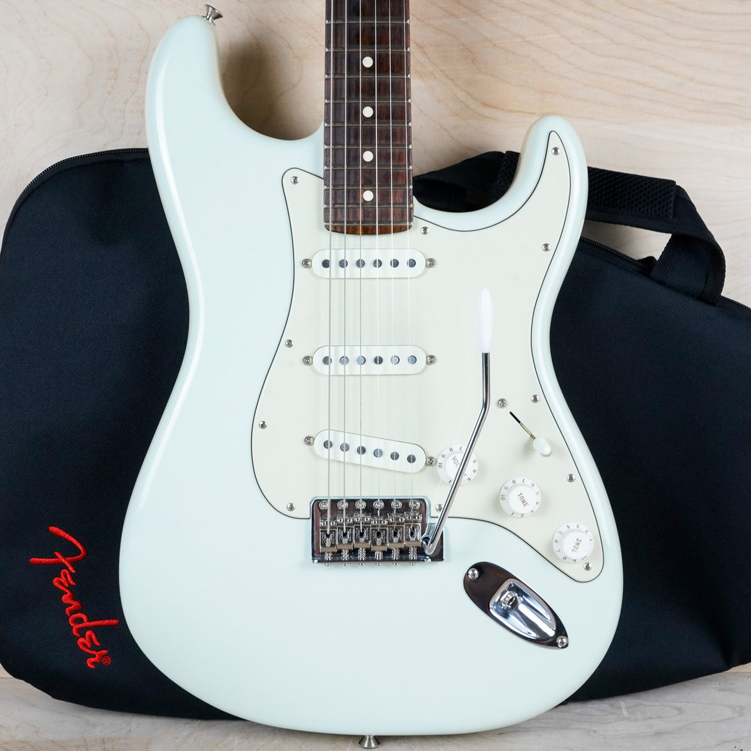 Fender American Special Stratocaster 2017 Sonic Blue USA Pure