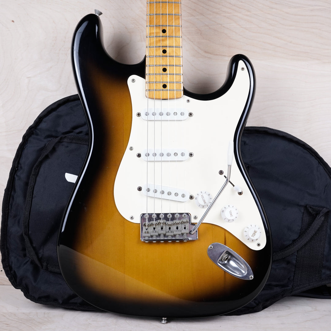 Fender ST-57 Stratocaster Reissue MIJ 1995 Sunburst Made in Japan
