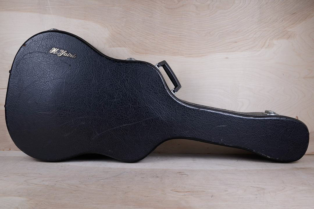 【10465】 Morris FT W-50 TF Morris W-50 - Natural Japan Acoustic | eBay