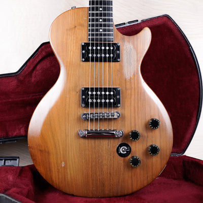 Gibson Firebrand "The Paul" 1979 Natural Walnut w/ Hard Case