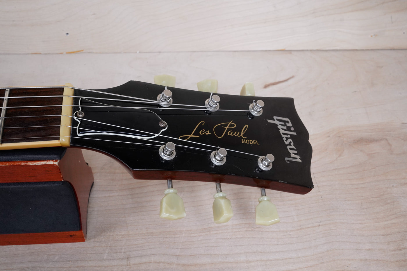 Gibson Les Paul Premium Plus 2006 Heritage Cherry Sunburst AAA Flame Top Burstbucker Pro PAF Pickups w/ OHSC, Paperwork