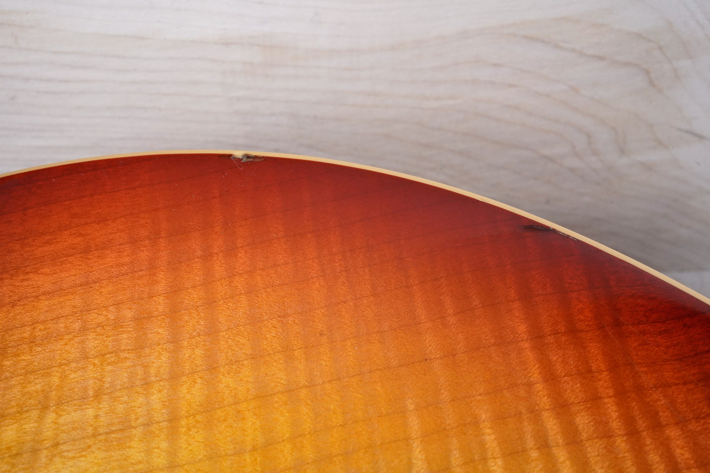 Gibson Les Paul Premium Plus 2006 Heritage Cherry Sunburst AAA Flame Top Burstbucker Pro PAF Pickups w/ OHSC, Paperwork