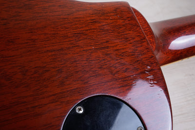 Gibson Les Paul Premium Plus 2006 Heritage Cherry Sunburst AAA Flame Top Burstbucker Pro PAF Pickups w/ OHSC, Paperwork