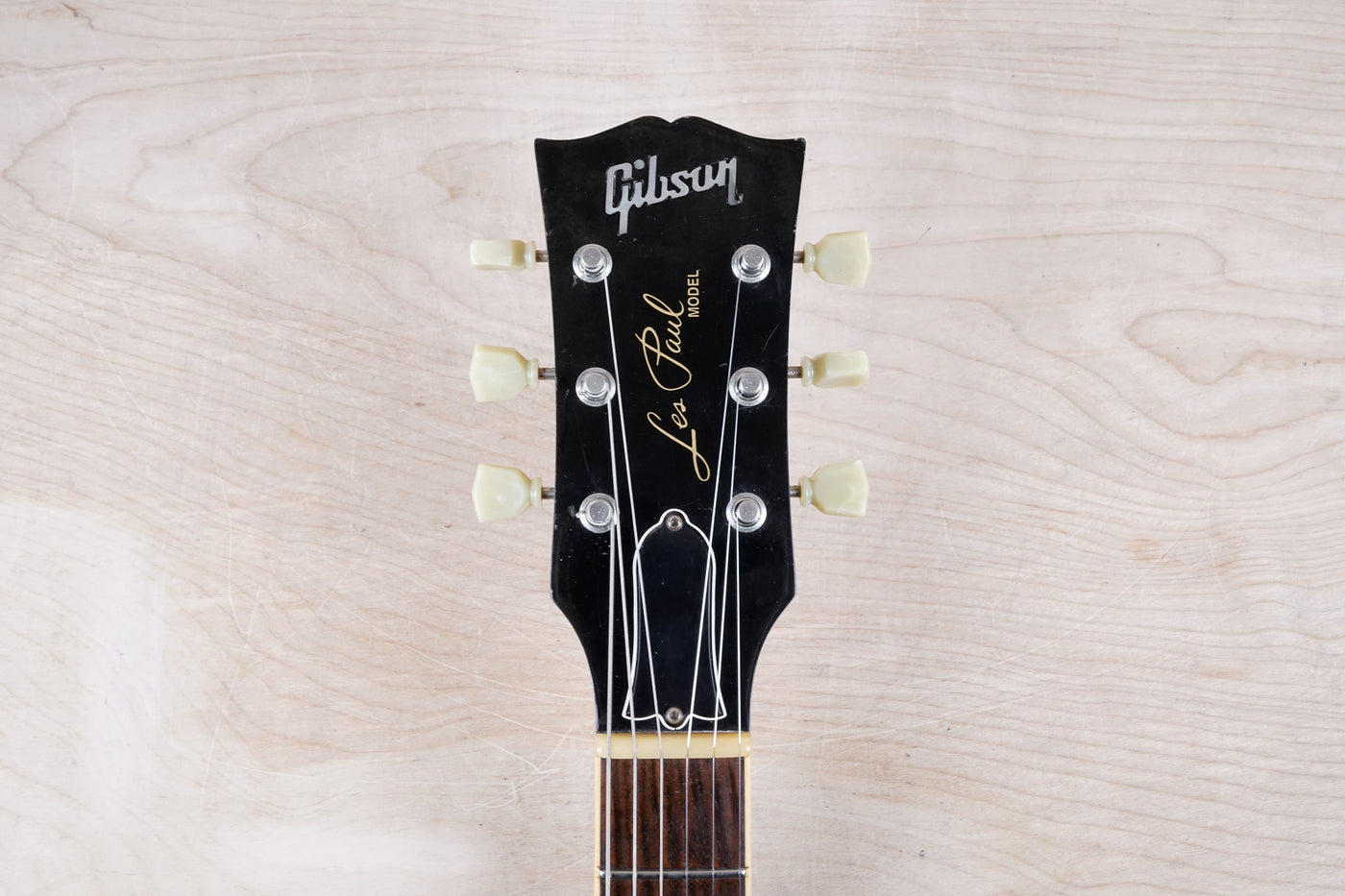 Gibson Les Paul Premium Plus 2006 Heritage Cherry Sunburst AAA Flame Top Burstbucker Pro PAF Pickups w/ OHSC, Paperwork