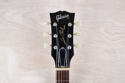 Gibson Les Paul Premium Plus 2006 Heritage Cherry Sunburst AAA Flame Top Burstbucker Pro PAF Pickups w/ OHSC, Paperwork