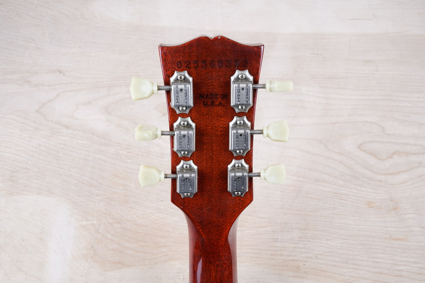 Gibson Les Paul Premium Plus 2006 Heritage Cherry Sunburst AAA Flame Top Burstbucker Pro PAF Pickups w/ OHSC, Paperwork