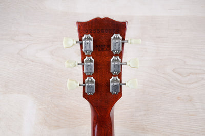 Gibson Les Paul Premium Plus 2006 Heritage Cherry Sunburst AAA Flame Top Burstbucker Pro PAF Pickups w/ OHSC, Paperwork