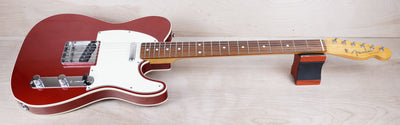 Fender TL-62B '62 Telecaster Custom Reissue MIJ 2013 Candy Apple Red Japan w/ Bag