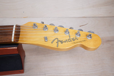 Fender TL-62B '62 Telecaster Custom Reissue MIJ 2013 Candy Apple Red Japan w/ Bag