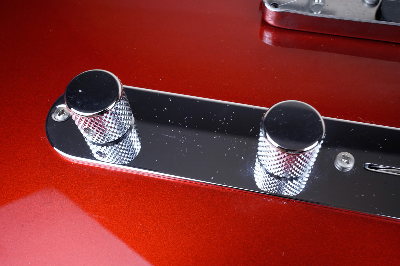 Fender TL-62B '62 Telecaster Custom Reissue MIJ 2013 Candy Apple Red Japan w/ Bag