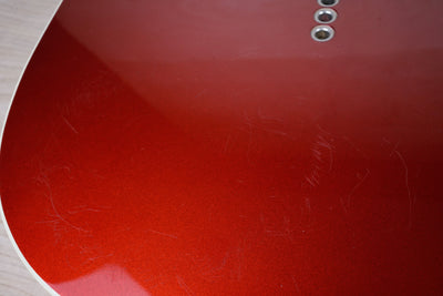 Fender TL-62B '62 Telecaster Custom Reissue MIJ 2013 Candy Apple Red Japan w/ Bag