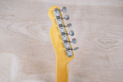 Fender TL-62B '62 Telecaster Custom Reissue MIJ 2013 Candy Apple Red Japan w/ Bag