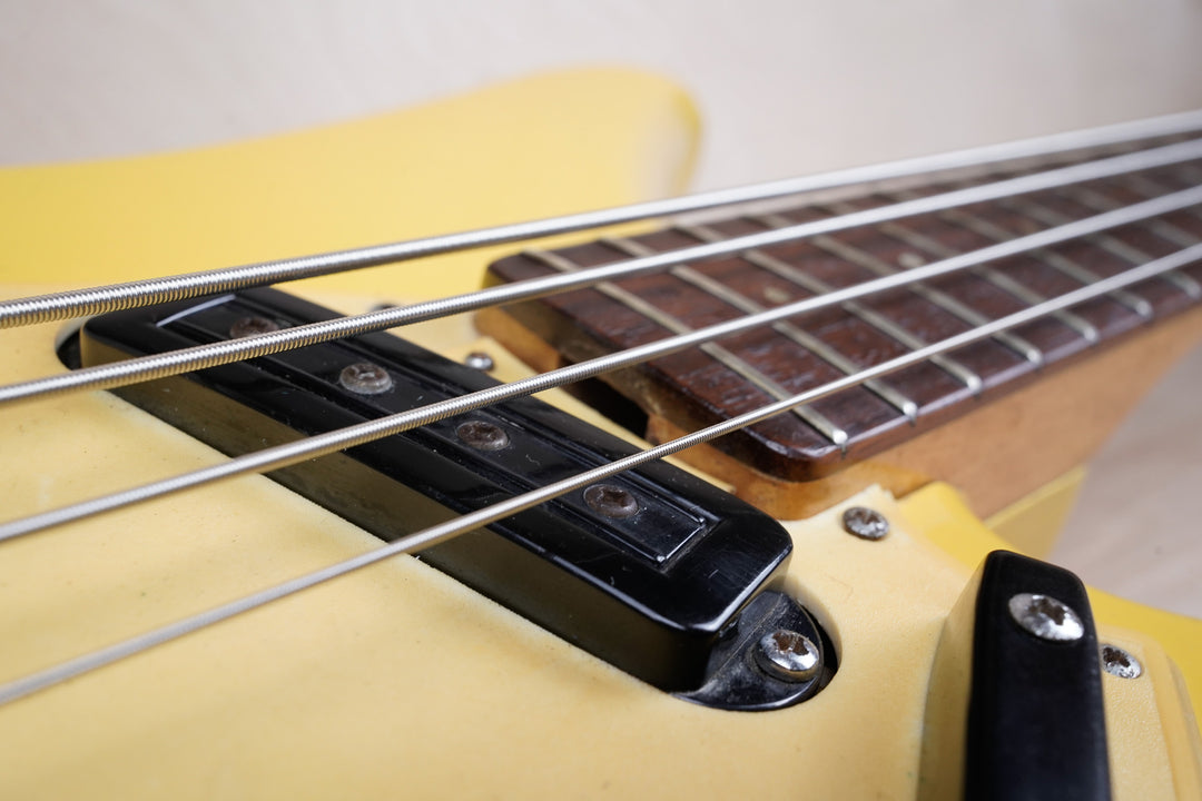 期間限定値下げ価格 YAMAHA SB-1C ビザールベース フライング・バナナ 期間限定値下げ価格 YAMAHA SB-1C ビザールベース フライング