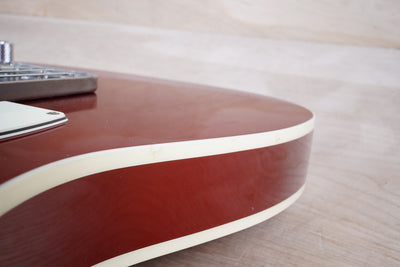 Fender TL-62B '62 Telecaster Custom Reissue MIJ 2013 Candy Apple Red Japan w/ Bag