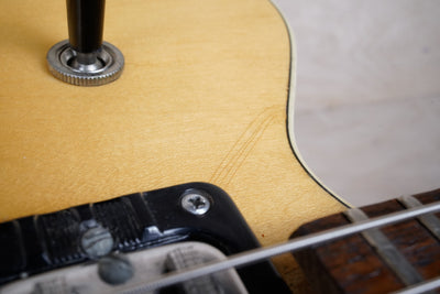 Gretsch 7607 Broadkaster Hollow Body 1975 Natural Filter'Tron Pickups Vintage USA w/ OHSC