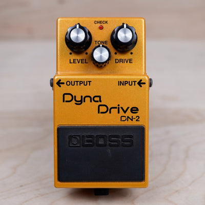 Boss DN-2 Dyna Drive Overdrive Pedal 2008