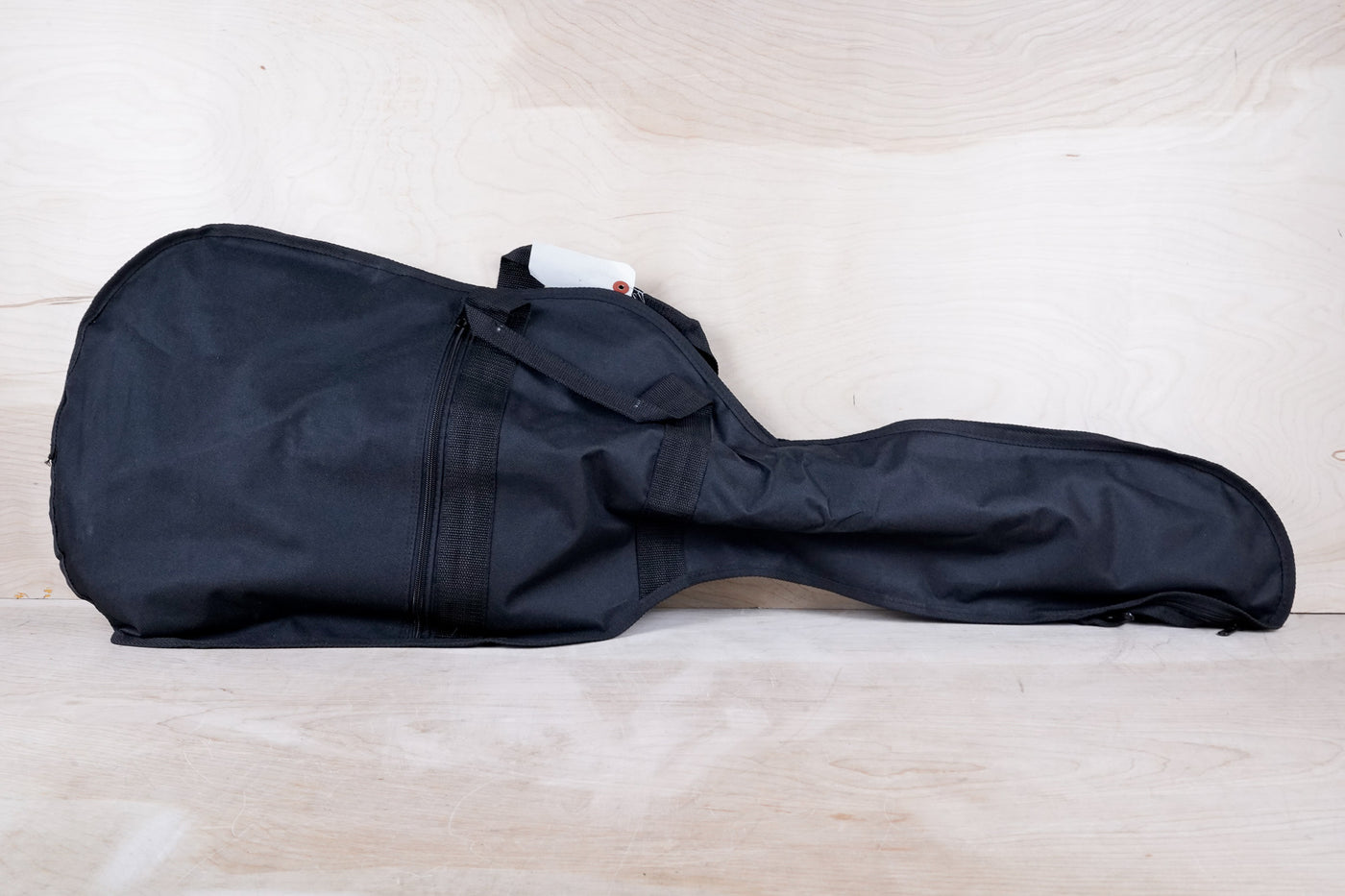 Fender MG-65 Mustang Reissue CIJ 2007 Vintage White US Vintage Grey Bobbin Pickups w/ Bag