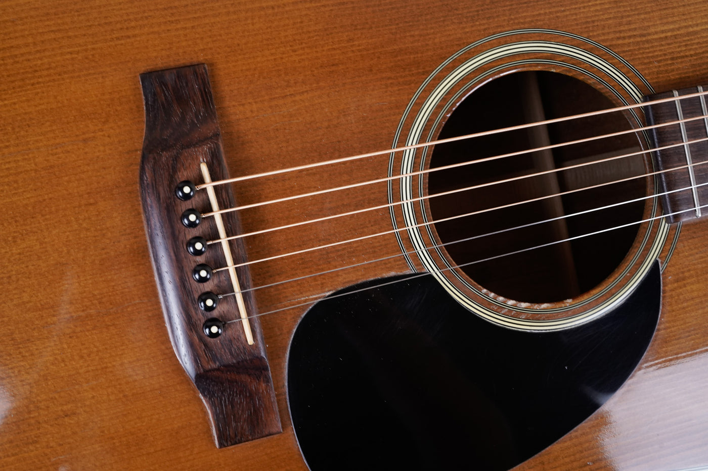 Martin D-19 Acoustic Guitar 1979 Natural w/ OHSC