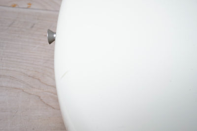 Fender MG-65 Mustang Reissue CIJ 2007 Vintage White US Vintage Grey Bobbin Pickups w/ Bag