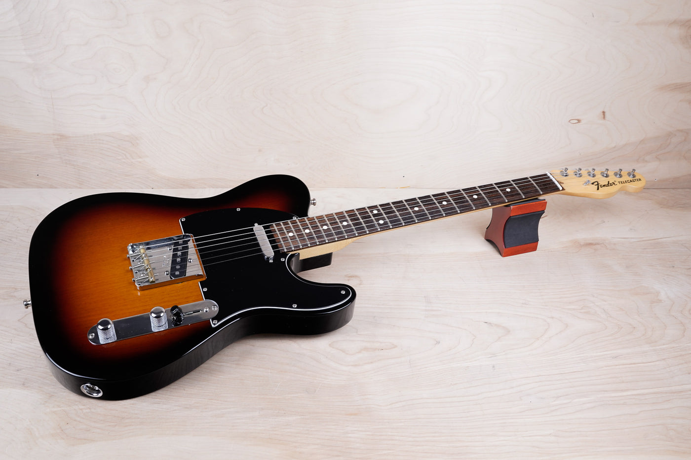 Fender American Special Telecaster 2015 3-Color Sunburst Rosewood Fretboard w/ Hard Case