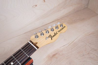 Fender American Special Telecaster 2015 3-Color Sunburst Rosewood Fretboard w/ Hard Case