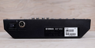 Yamaha MG102C 10 Channel Mixer