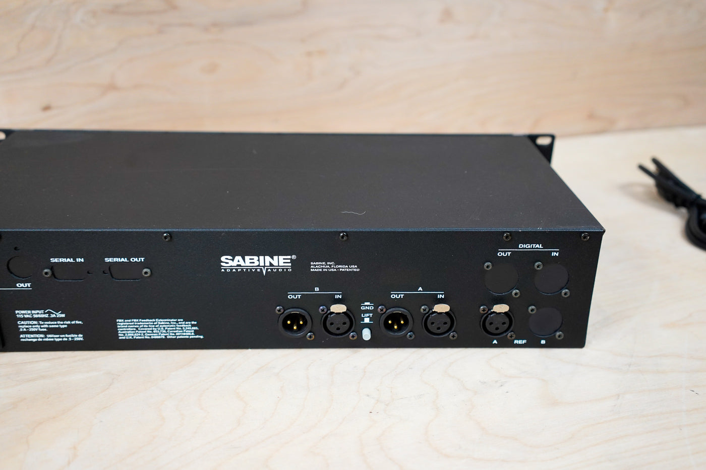 Sabine PowerQ-ADF 4000 Series
