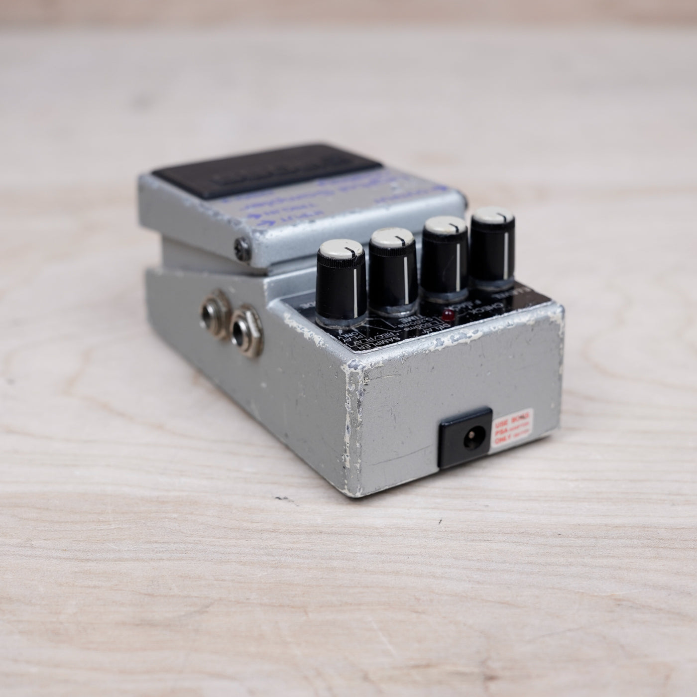 Boss DSD-2 Digital Delay Sampler Pedal 1985 Vintage Made in Japan MIJ
