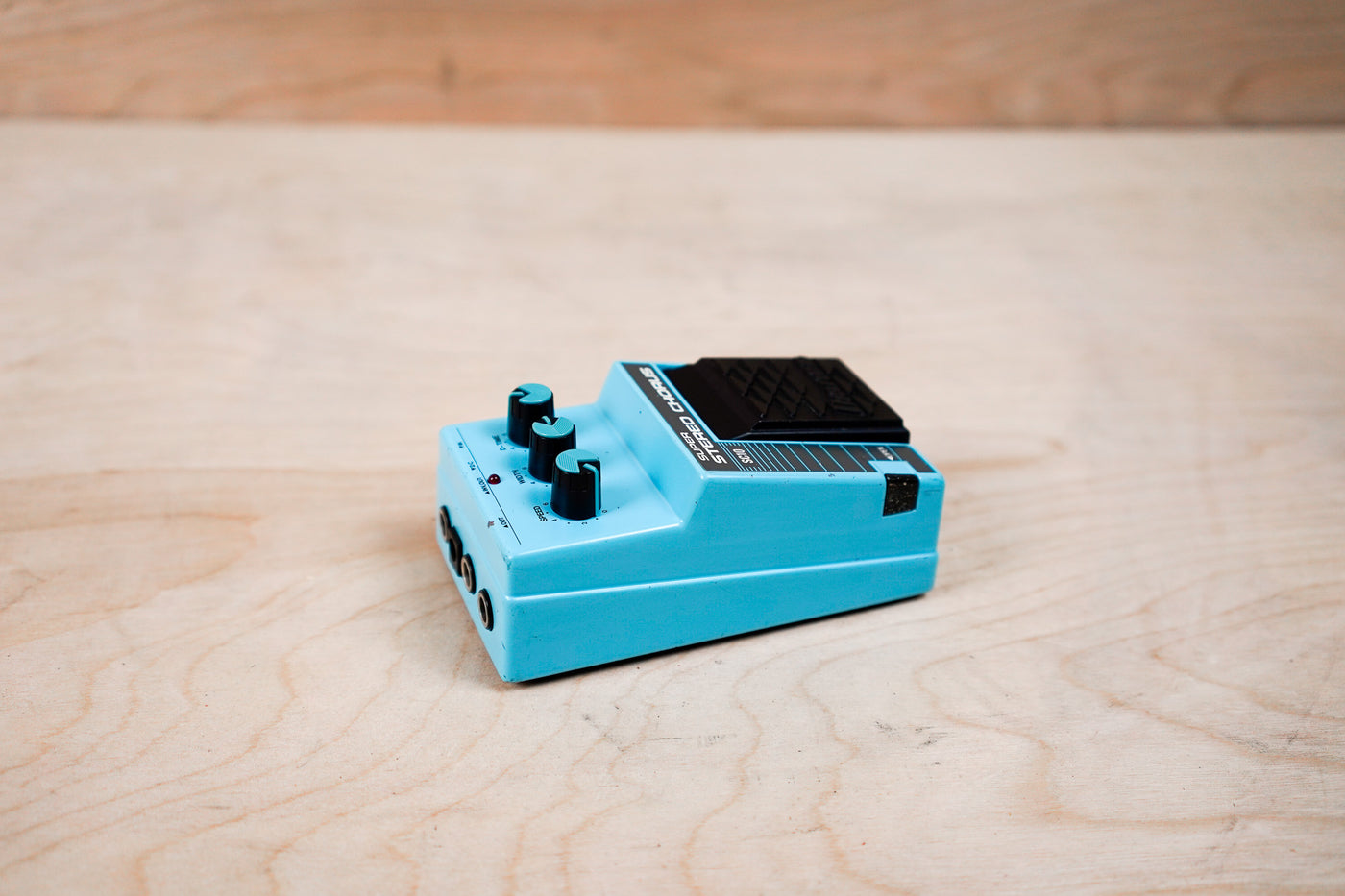 Ibanez SC10 Super Stereo Chorus Pedal Vintage 1980s Made in Japan MIJ