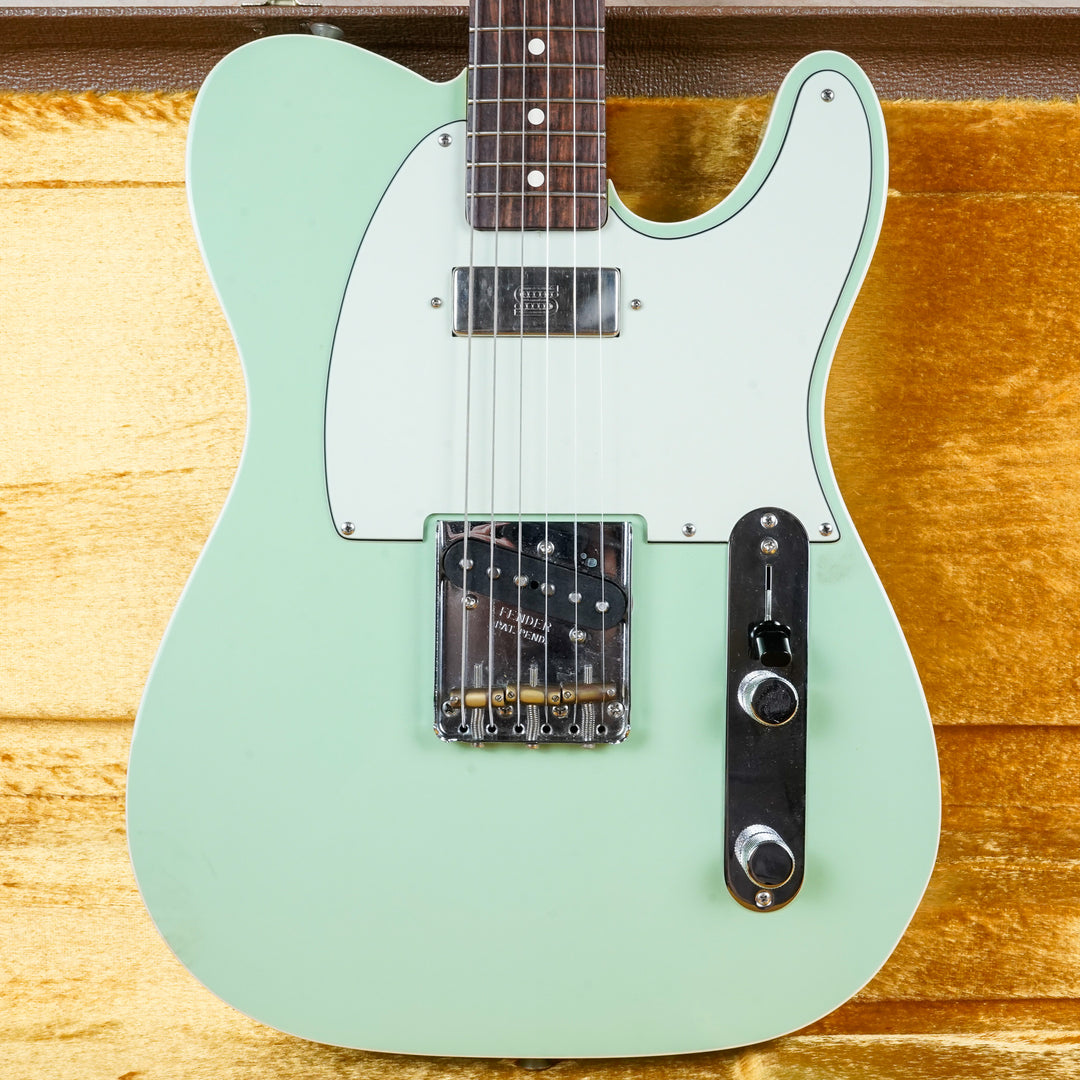 Fender American Vintage '62 Telecaster Custom 2007 Surf Green