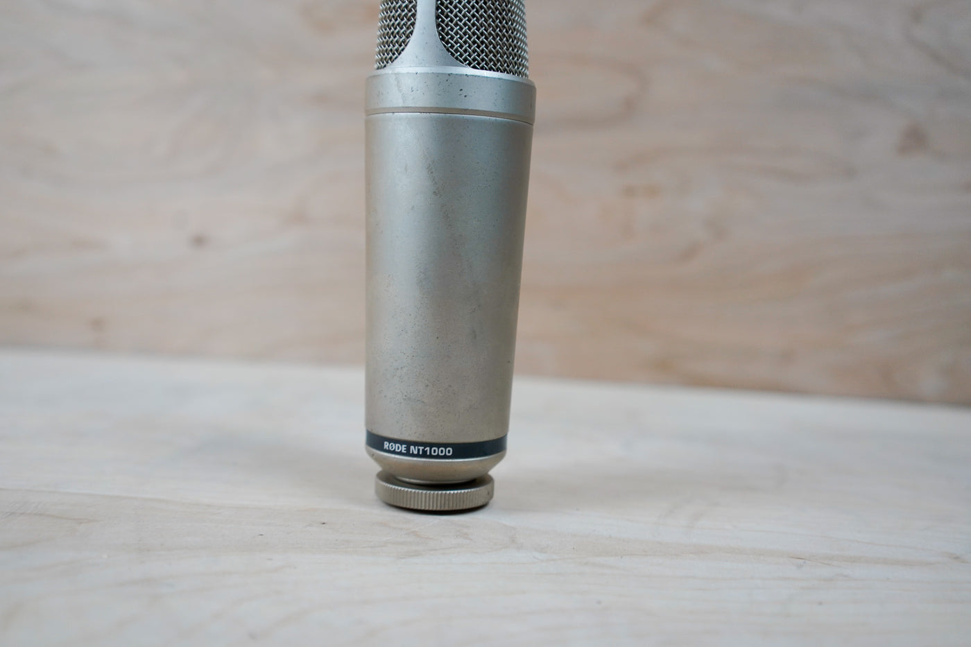 Rode NT1000 Cardioid Condenser Microphone Made in Australia