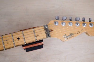 Fender Stratocaster Plus 1992 Midnight Blue USA w/ Hard Case