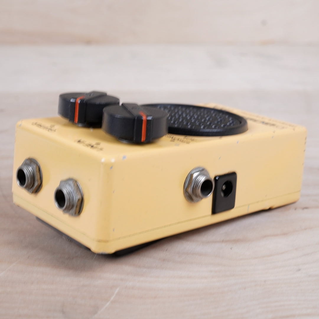 Boss MA-1 Mascot Amp 1980s Yellow Vintage Pocket Amplifier – A