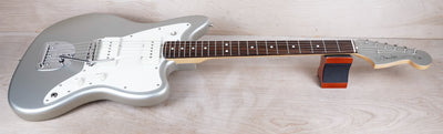 Fender FSR Hybrid II Jazzmaster MIJ 2024 Inca Silver Japan w/ Bag