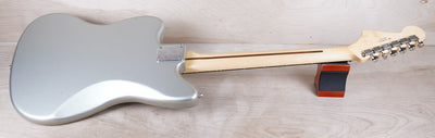 Fender FSR Hybrid II Jazzmaster MIJ 2024 Inca Silver Japan w/ Bag
