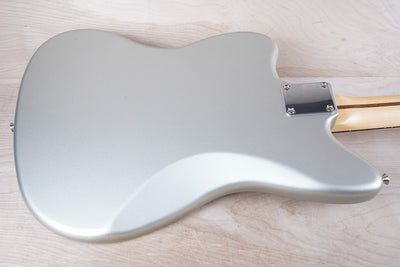Fender FSR Hybrid II Jazzmaster MIJ 2024 Inca Silver Japan w/ Bag