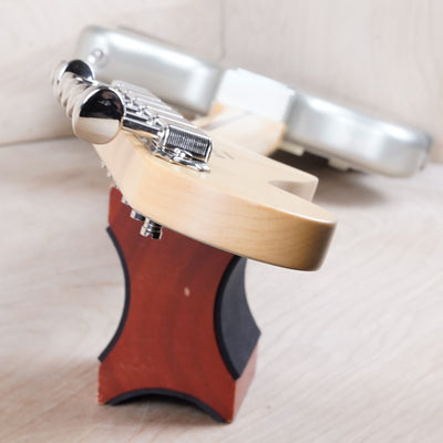 Fender FSR Hybrid II Jazzmaster MIJ 2024 Inca Silver Japan w/ Bag