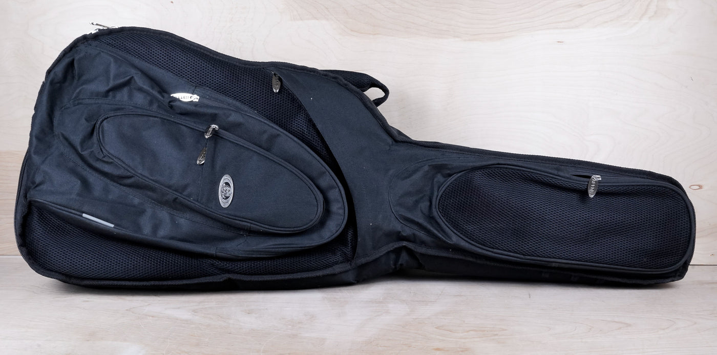 Fernandes BG-80 MIJ 1990s Black Made in Japan w/ Bag