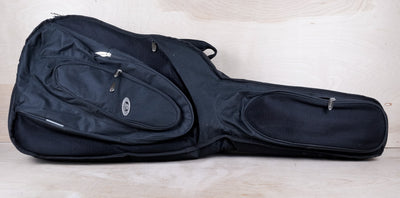 Fernandes BG-80 MIJ 1990s Black Made in Japan w/ Bag