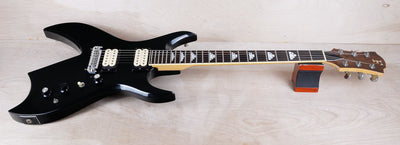 Fernandes BG-80 MIJ 1990s Black Made in Japan w/ Bag