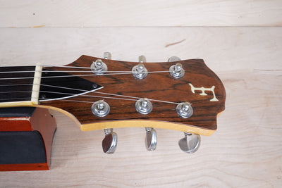 Fernandes BG-80 MIJ 1990s Black Made in Japan w/ Bag