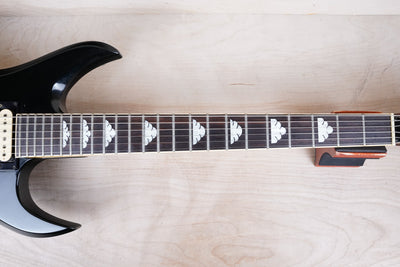 Fernandes BG-80 MIJ 1990s Black Made in Japan w/ Bag