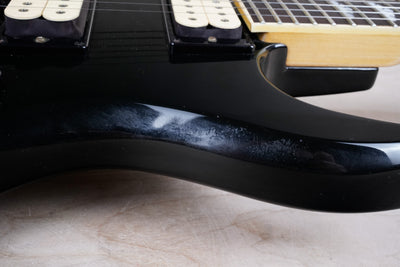 Fernandes BG-80 MIJ 1990s Black Made in Japan w/ Bag