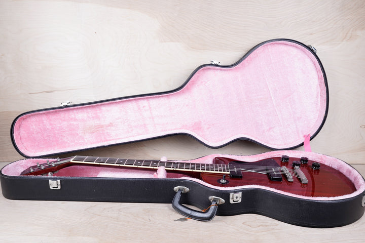 ギター 1994 Orville LPSP-70 HC Les Paul Special Orville LPSP-70 Les Paul Special MIJ 1994 Heritage Cherry
