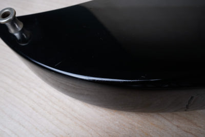 Fernandes BG-80 MIJ 1990s Black Made in Japan w/ Bag